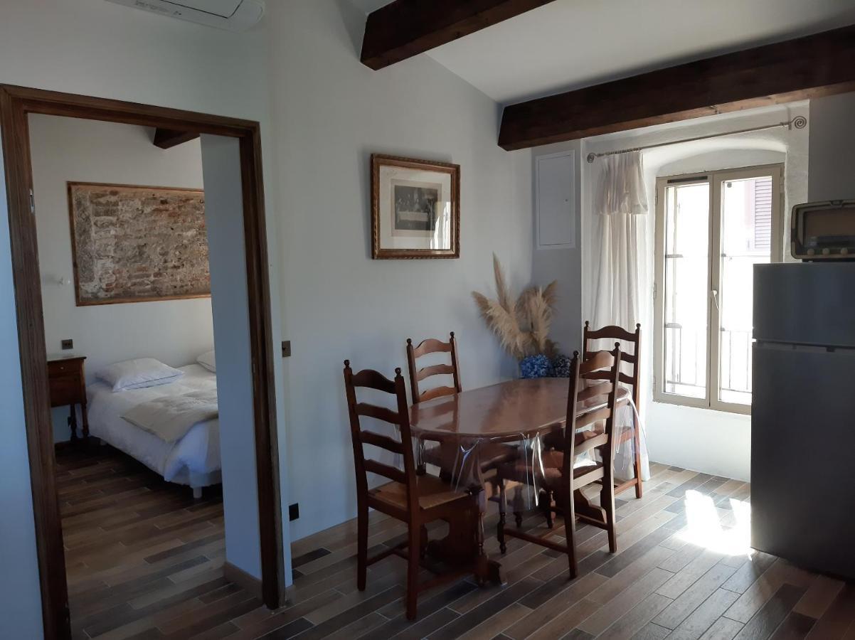 Casa Santa Apartment Calvi  Ngoại thất bức ảnh